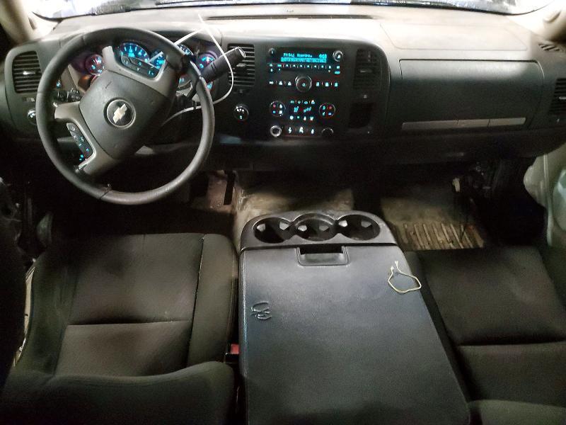 2013 Chevrolet Silverado K2500 Heavy Duty LT