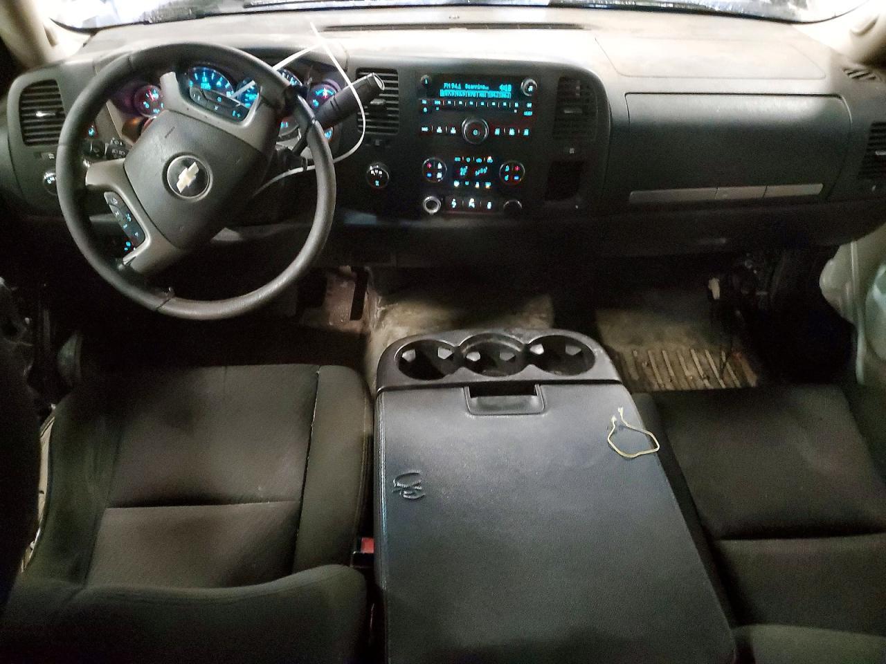 2013 Chevrolet Silverado K2500 Heavy Duty LT