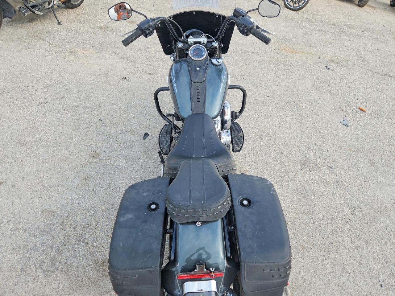 2025 Harley-Davidson Flhc