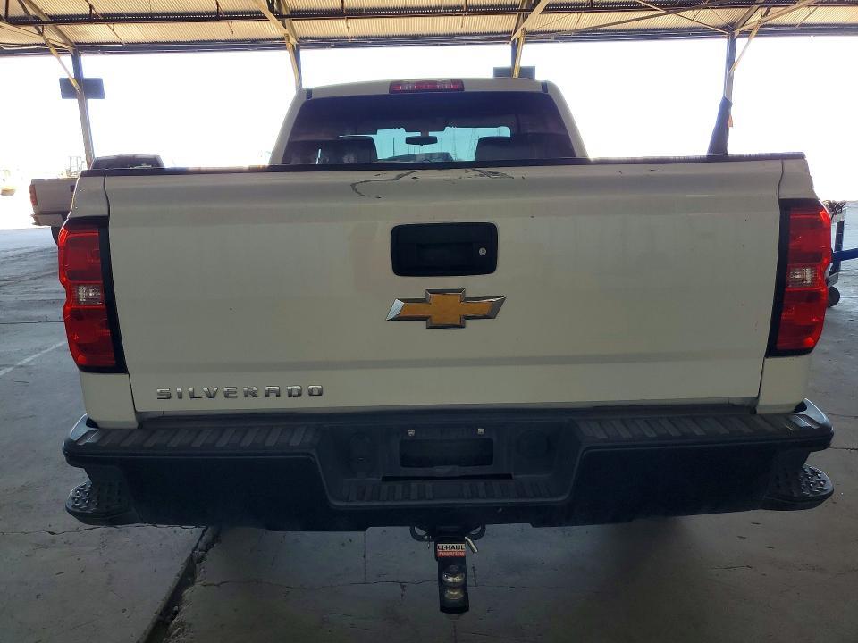 2019 Chevrolet Silverado LD C1500