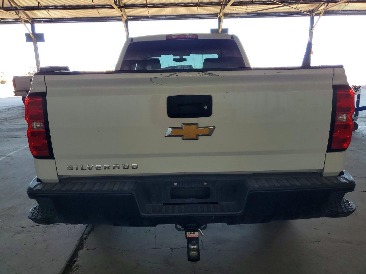 2019 Chevrolet Silverado LD C1500