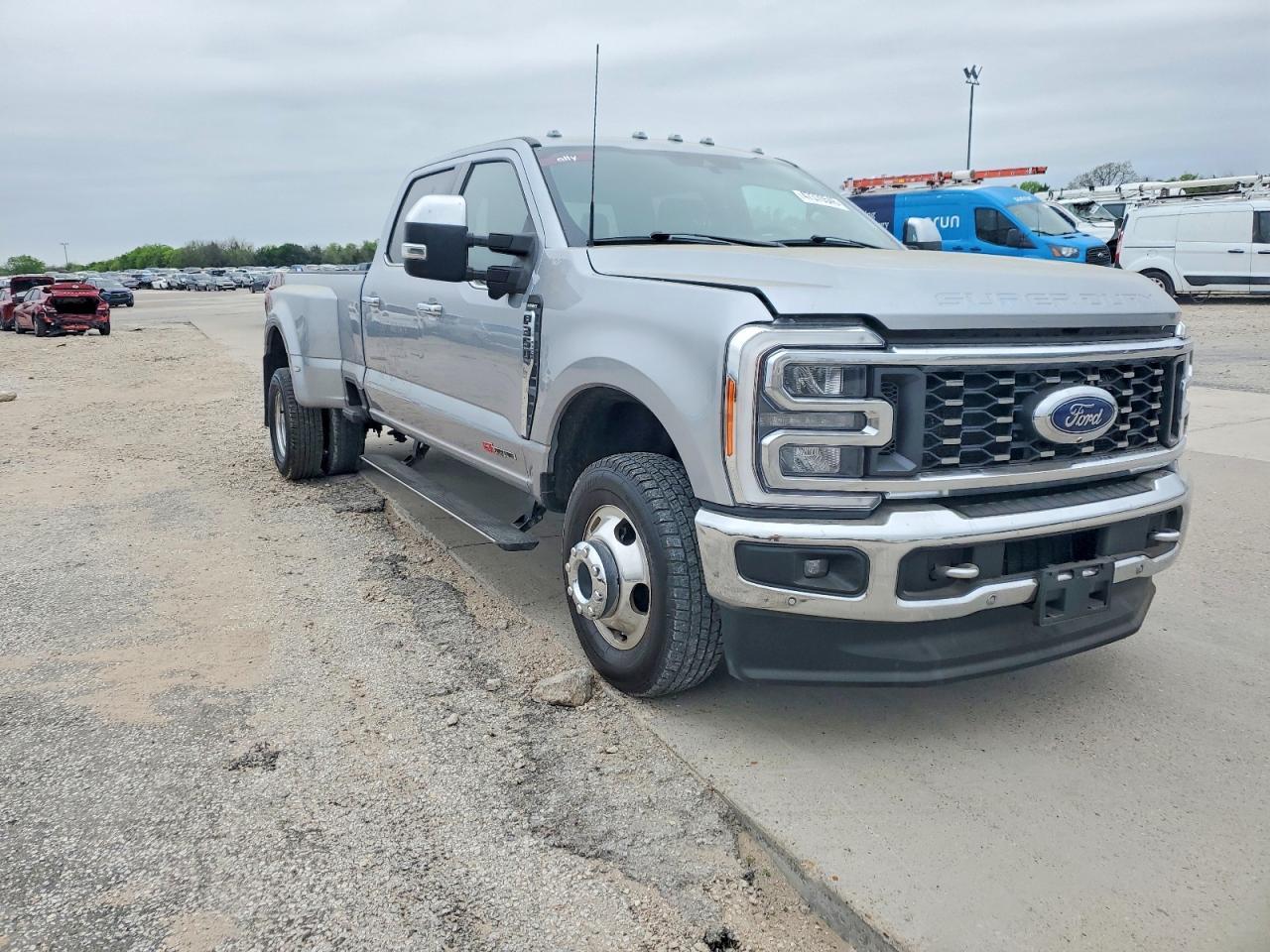 2023 Ford F350 Super Duty