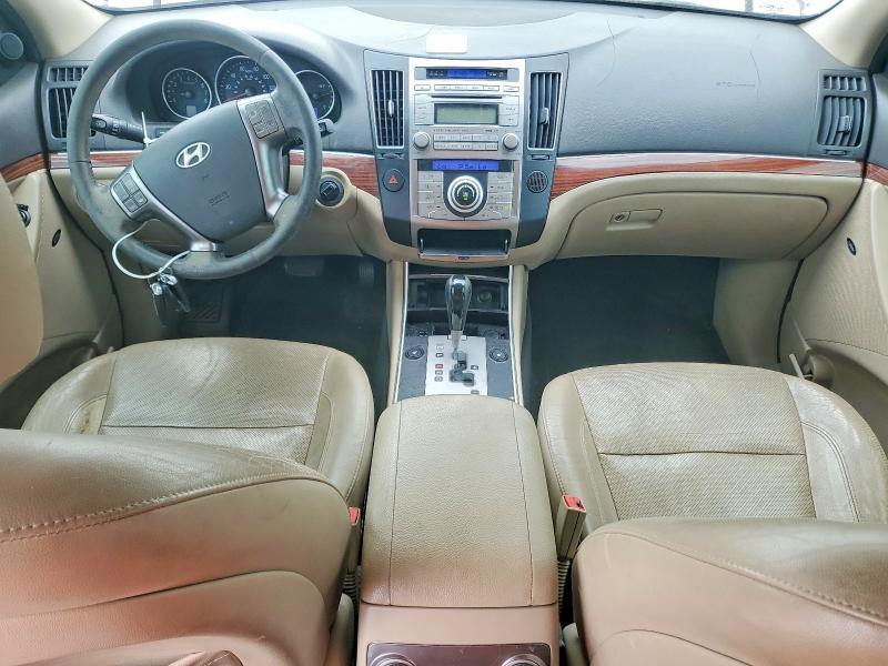 2011 Hyundai Veracruz Limited