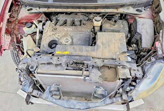 2009 Niss Murano s