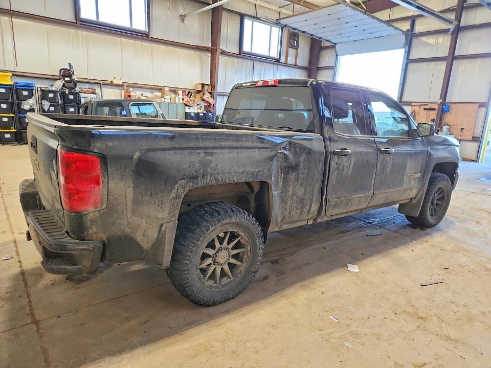 2019 Chevrolet Silverado LD K1500 LT