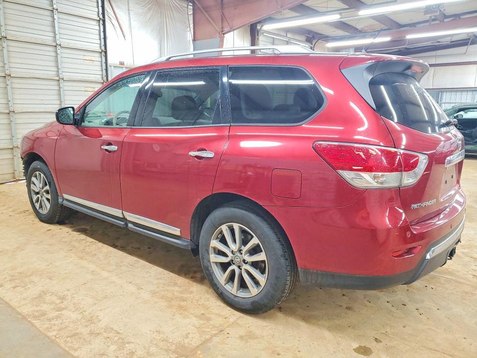 2014 Niss Pathfinder