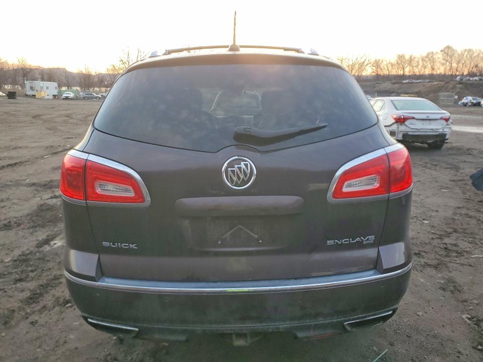 2017 Buick Enclave