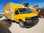 2022 GMC Savana BOX Truck