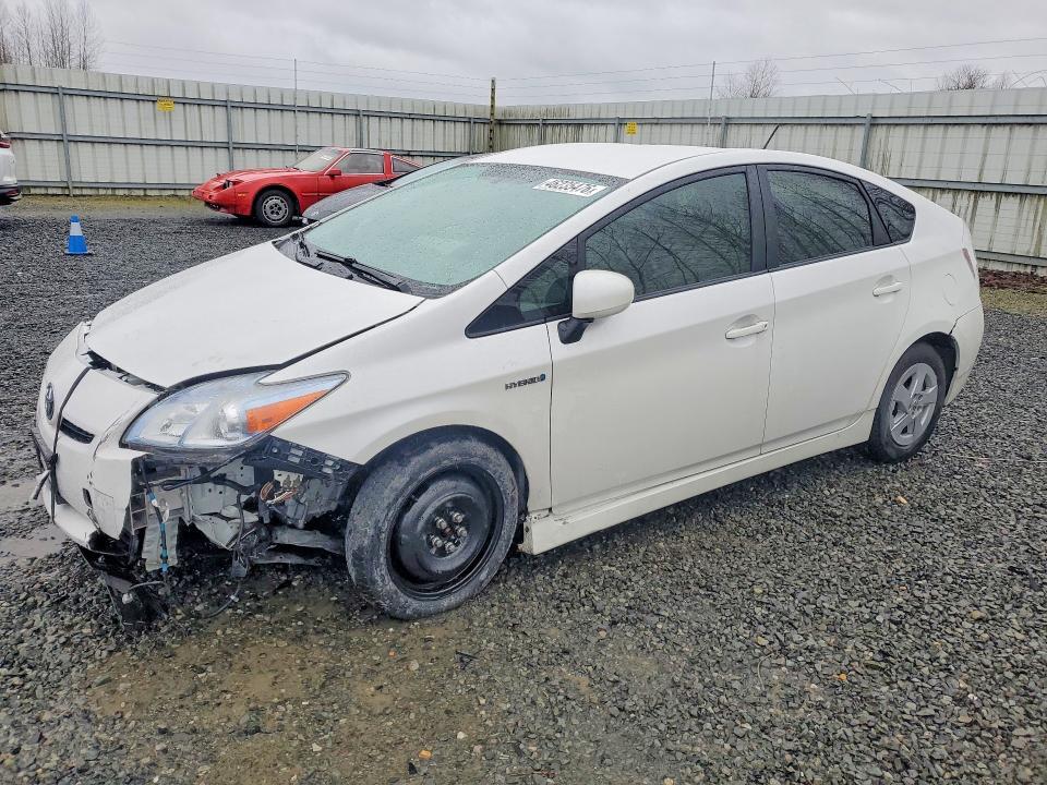 2010 Toyota Prius i