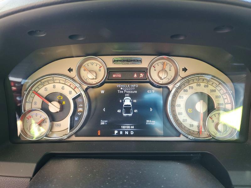 2016 Dodge RAM 1500 Longhorn