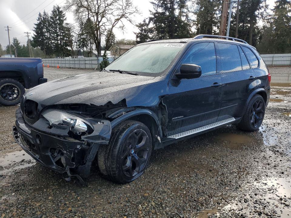 2012 BMW X5 Xdrive3