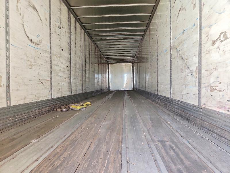 2020 Wabash Dvcvhpc DRY Van Trailer