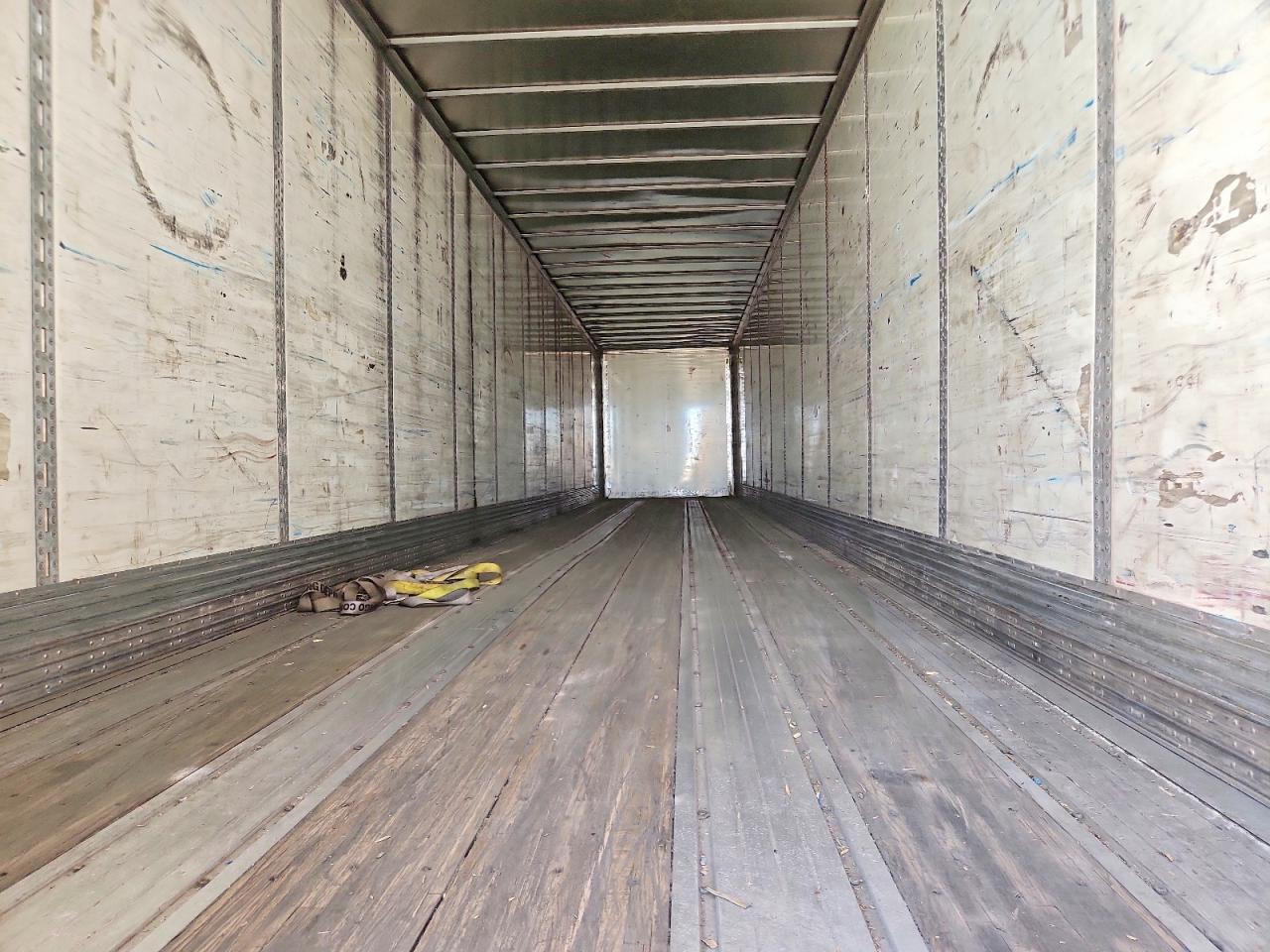 2020 Wabash Dvcvhpc DRY Van Trailer