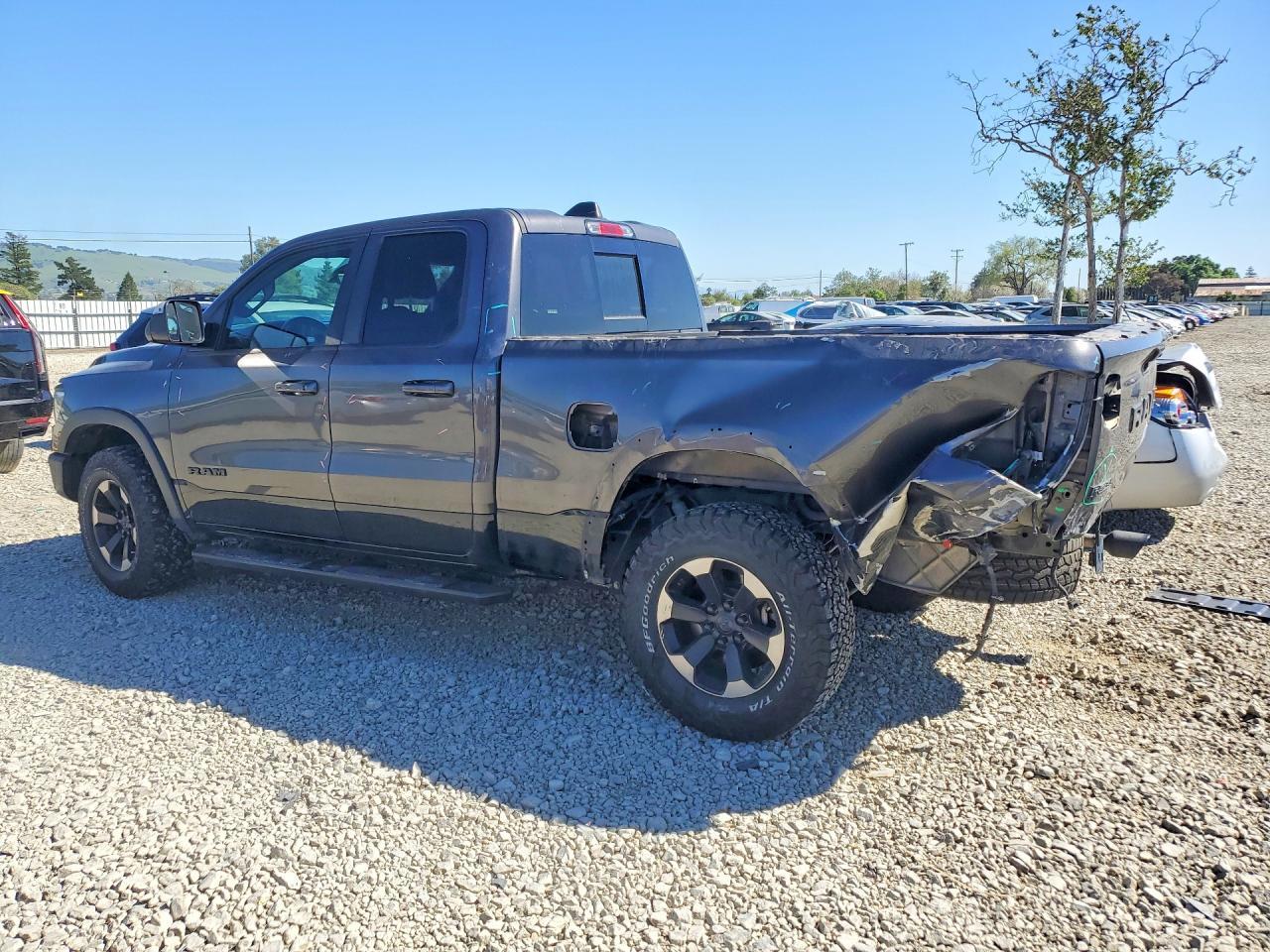 2019 Dodge RAM 1500 Rebel