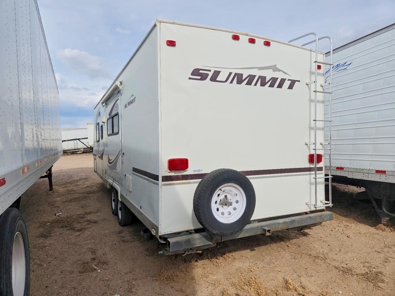 2008 Mvp Rv Summit Camper