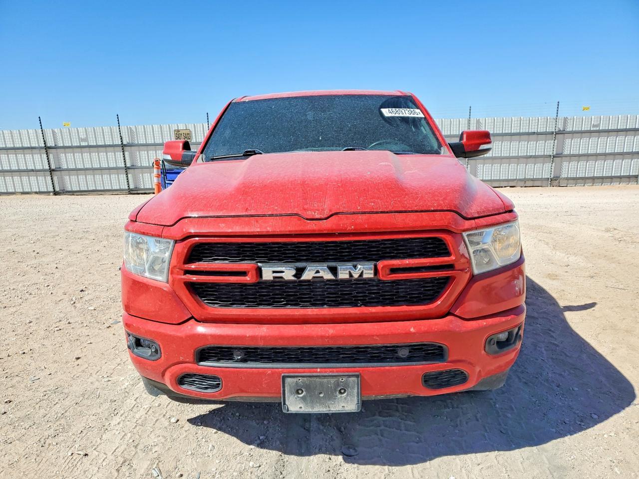 2022 Dodge RAM 1500 BIG Horn
