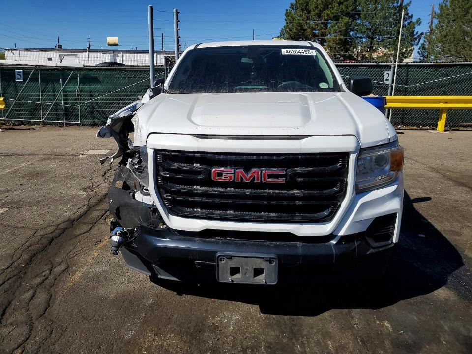 2021 GMC Canyon Elevation