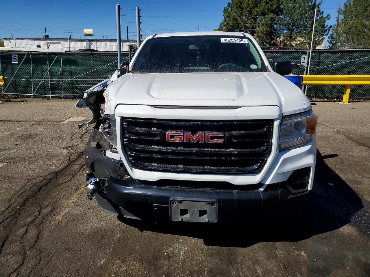 2021 GMC Canyon Elevation