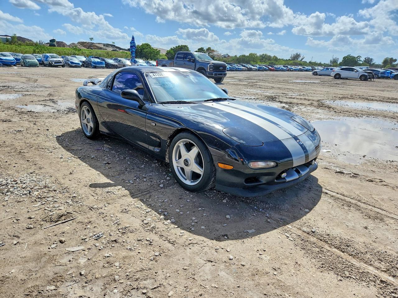 1993 Mazda RX7