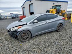 2012 Hyundai Elantra Limited en venta en Airway Heights, WA