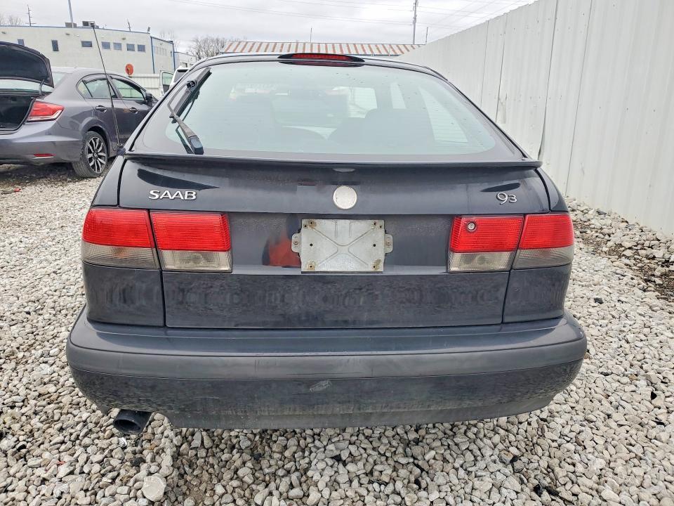 1999 Saab 9-3
