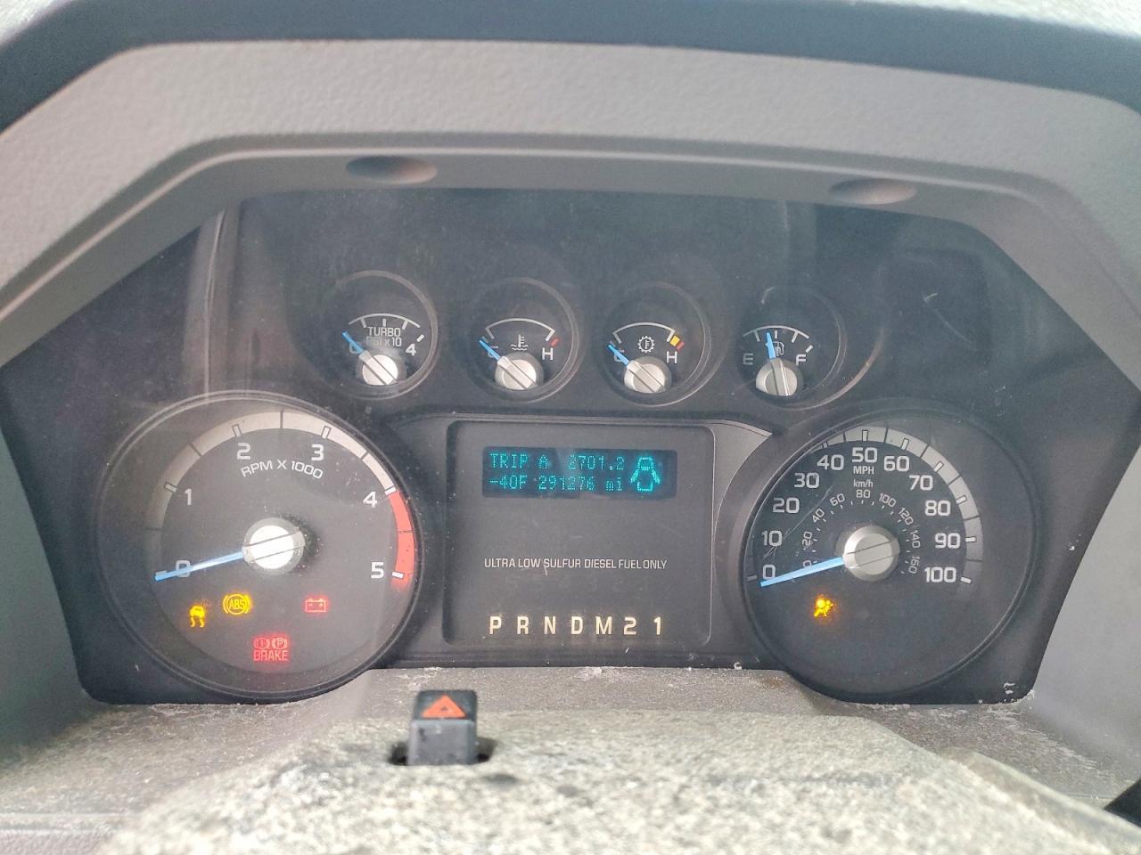 2011 Ford F250 Super Duty