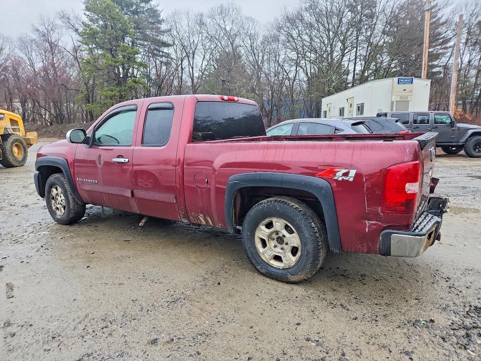 2008 Chevrolet Silverado K1500