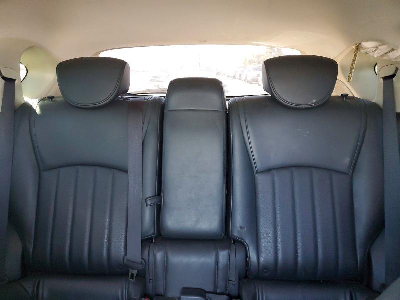 2017 Infiniti Qx50 Base