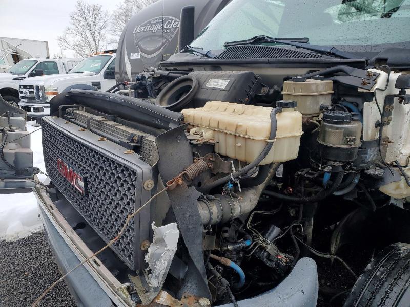 2008 GMC C5500 Bucket Truck