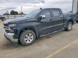 Salvage trucks for sale at Nampa, ID auction: 2020 Chevrolet Silverado K1500 LT