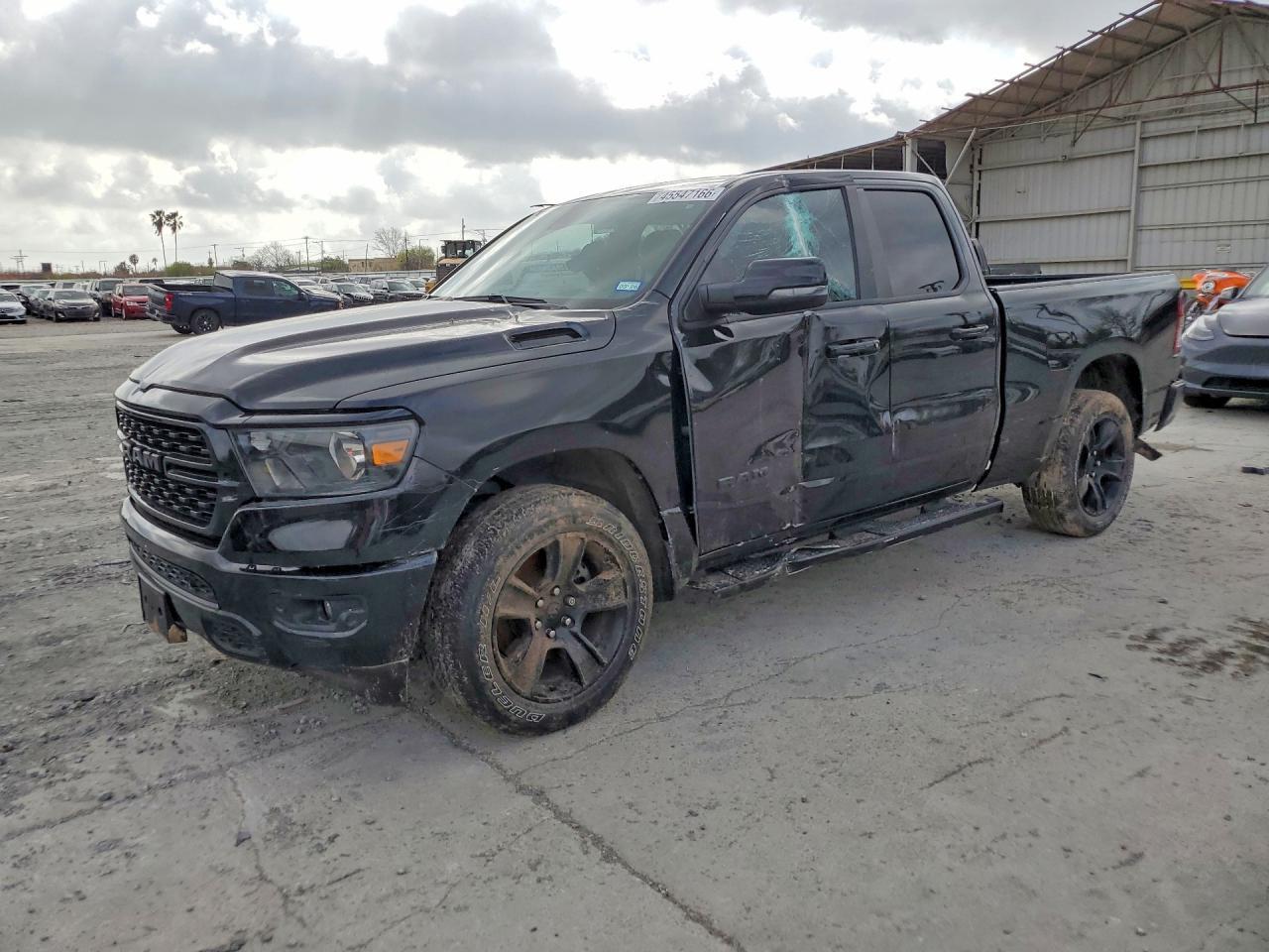 2024 Dodge RAM 1500 BIG Horn