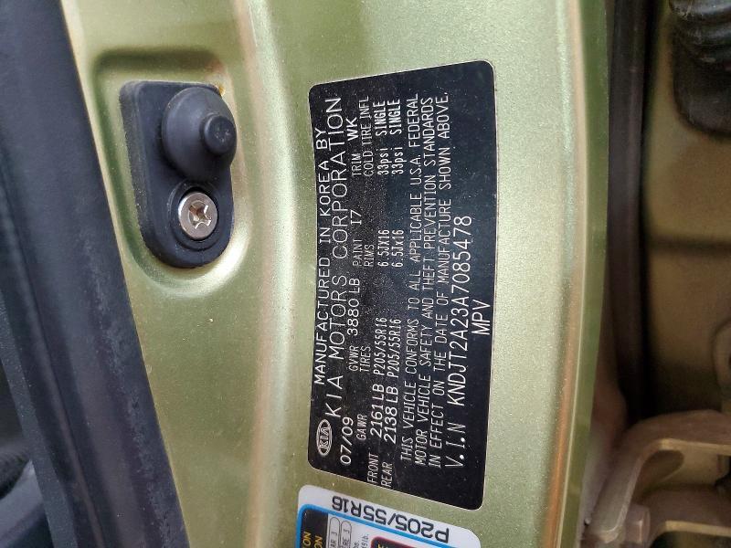 2010 KIA Soul +