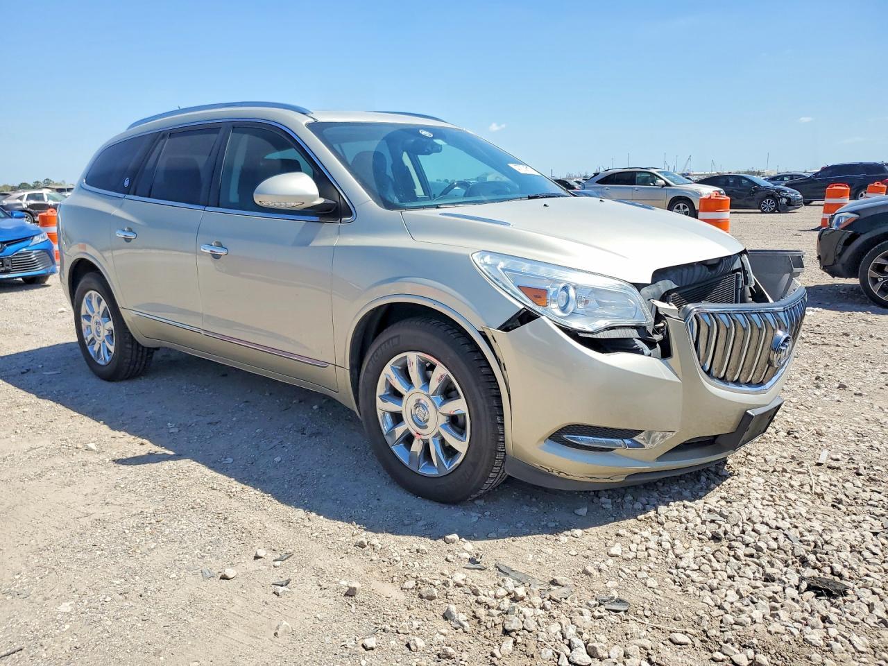 2013 Buick Enclave
