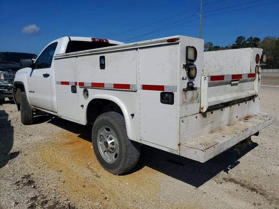 2015 GMC Sierra C2500 Heavy Duty