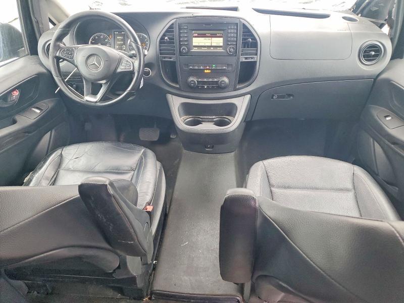 2017 Mercedes-Benz Metris