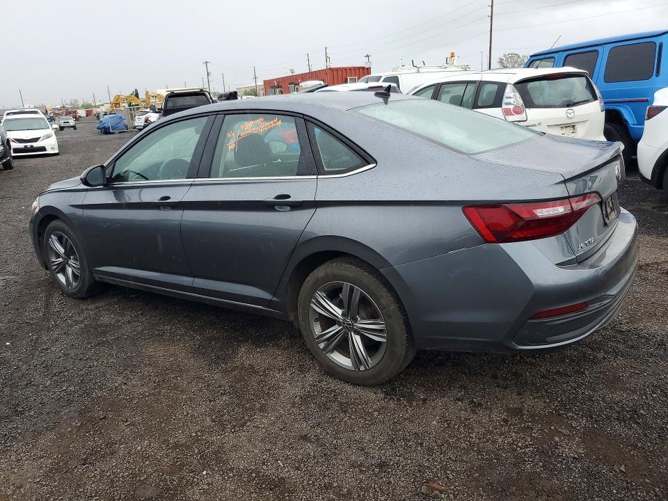2024 Volkswagen Jetta se