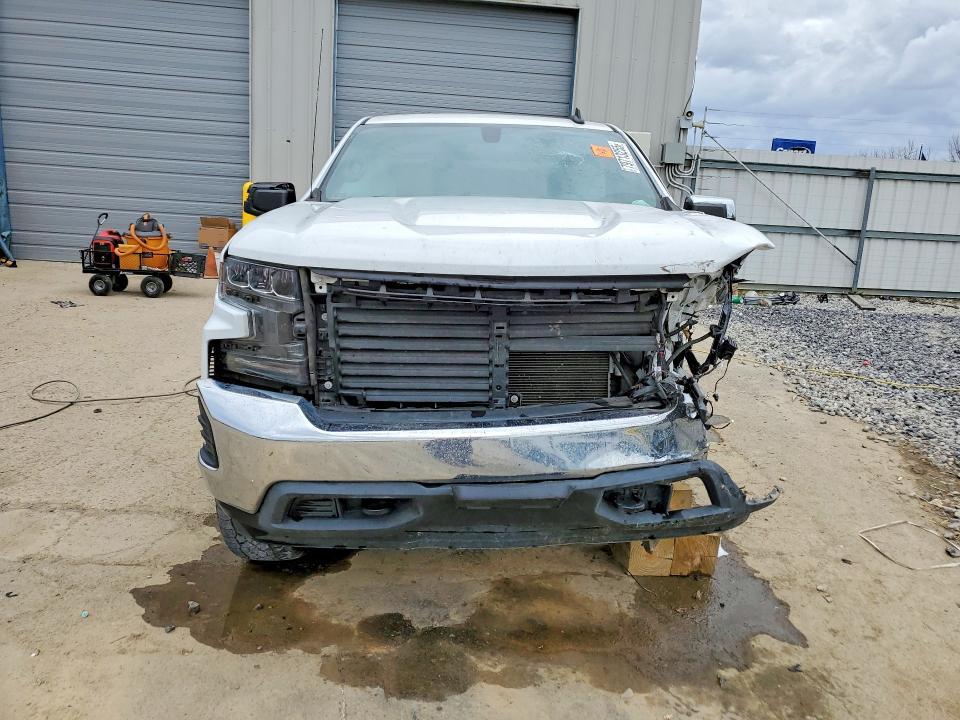 2020 Chevrolet Silverado K1500 LT