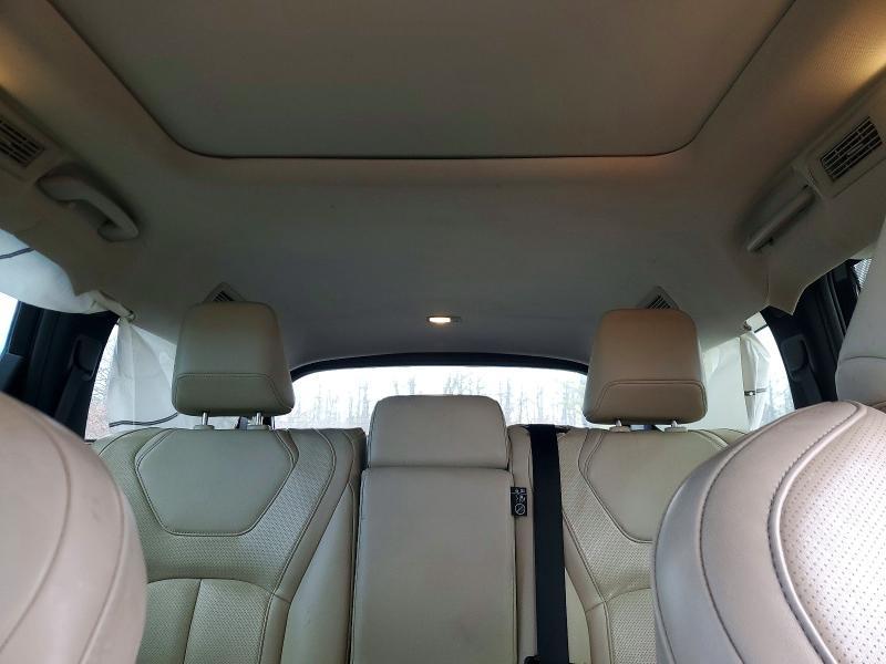 2024 Infiniti Qx60 Sensory