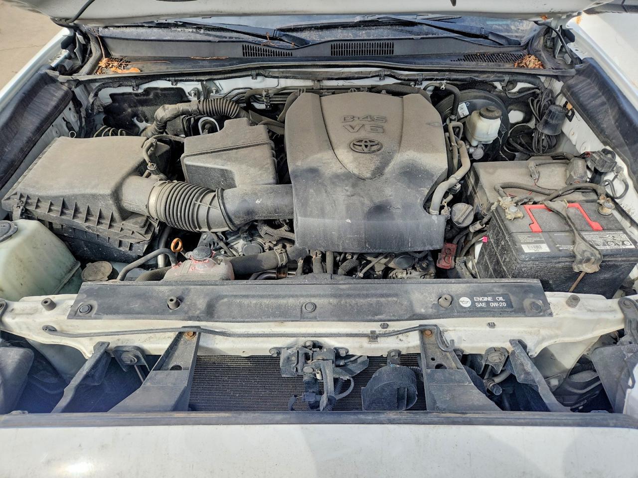 2019 Toyota Tacoma TRD Sport