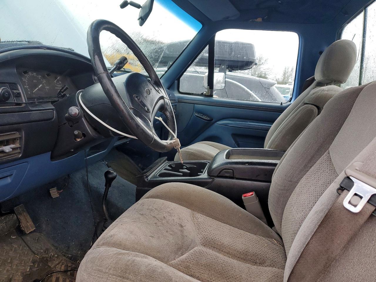 1996 Ford F250