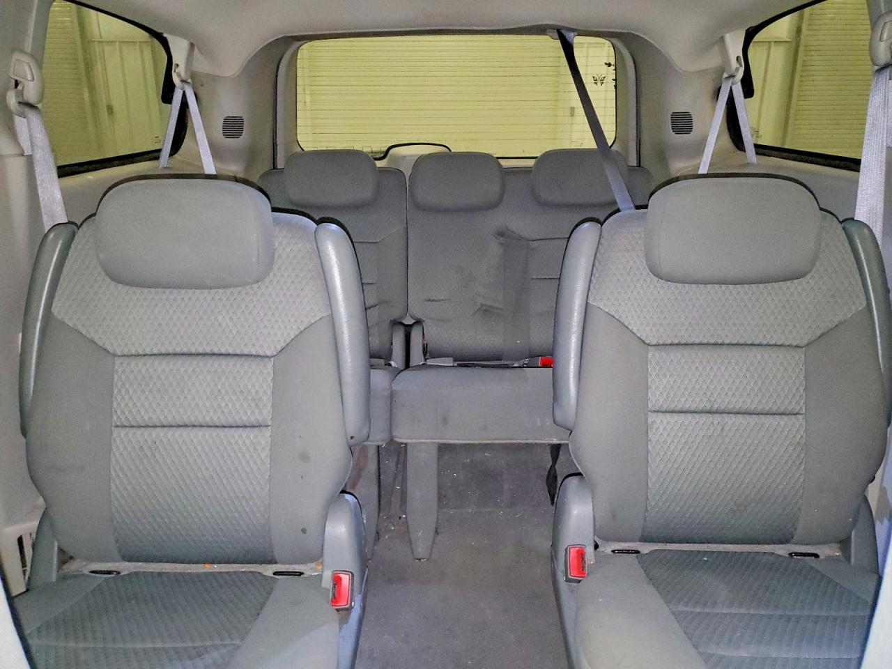 2010 Dodge Grand Caravan sxt