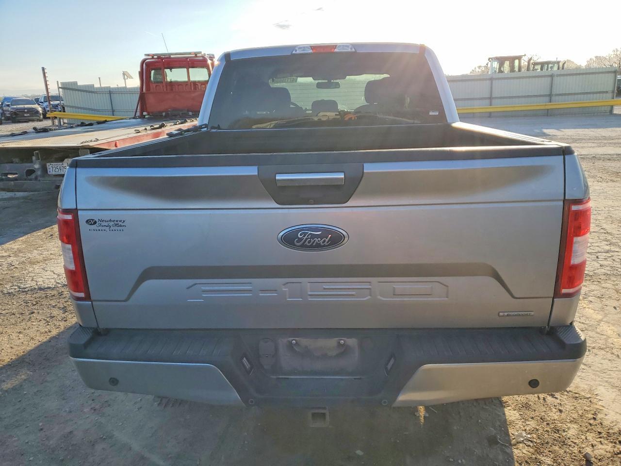 2020 Ford F150 Supercrew