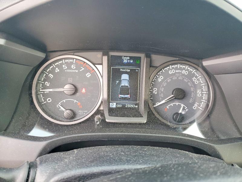 2023 Toyota Tacoma trd Sport
