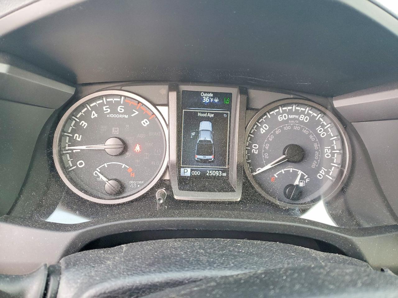 2023 Toyota Tacoma TRD Sport
