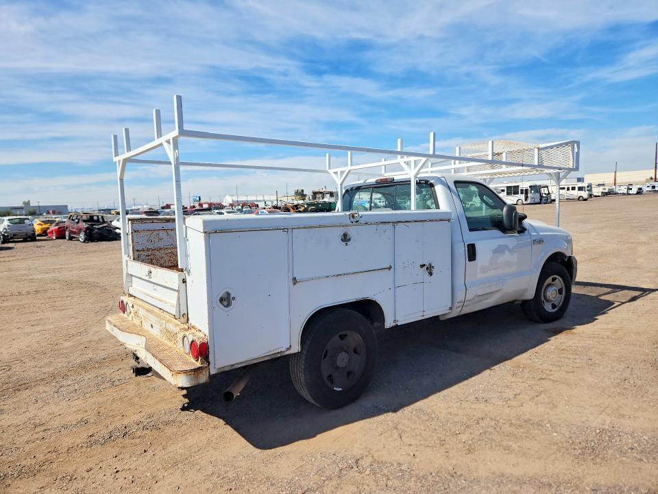 2007 Ford F250 Super Duty