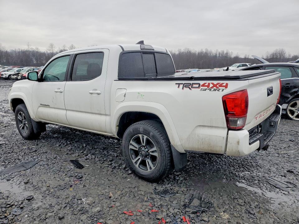 2016 Toyota Tacoma TRD Sport
