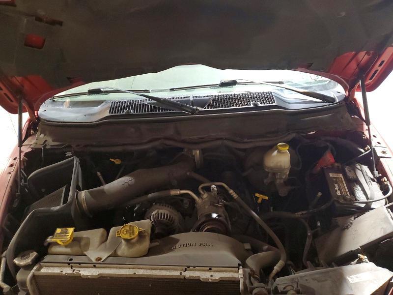 2007 Dodge Ram 1500 st