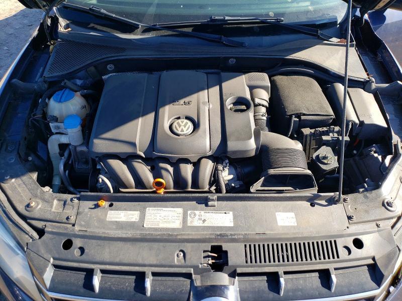 2012 Volkswagen Passat sel