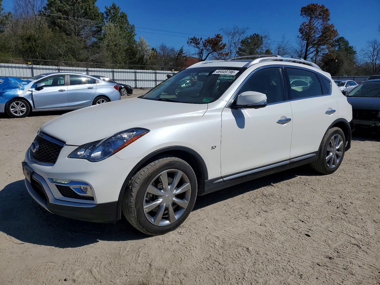 2017 Infiniti Qx50 Base