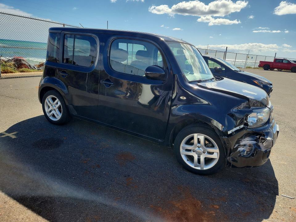 2010 Nissan Cube 1.8